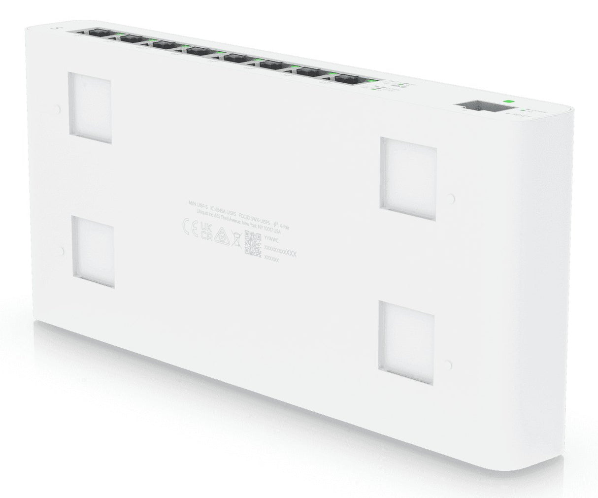 EAN 0810010076595 - Ubiquiti UISP Gestionado L2 Gigabit Ethernet (10/100/1000) Energía sobre Ethernet (PoE) Blanco imagen 6