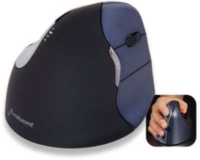 EAN 8717399994842 - Evoluent VM4RW ratón RF inalámbrico Laser imagen 1