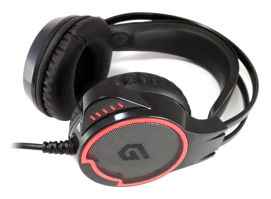 EAN 4015867222676 - Conceptronic ATHAN U1 Auriculares Alámbrico Diadema Juego USB tipo A Negro imagen 2