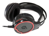 EAN 4015867222676 - Conceptronic ATHAN U1 Auriculares Alámbrico Diadema Juego USB tipo A Negro imagen 2