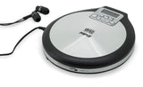 Sound Cd9220 Sw-Si Discman Tragbarer Cd-Spieler Mp3