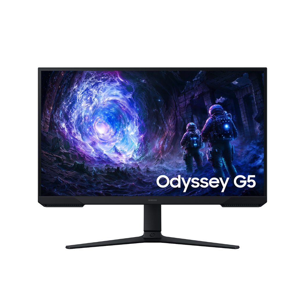 EAN 8806097369479 - Samsung G5F1 pantalla para PC 68,6 cm (27") 2560 x 1440 Pixeles Quad HD LCD Negro imagen 1