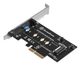 EAN 4710679810133 - Silverstone ECM21-E tarjeta y adaptador de interfaz Interno M.2 imagen 1