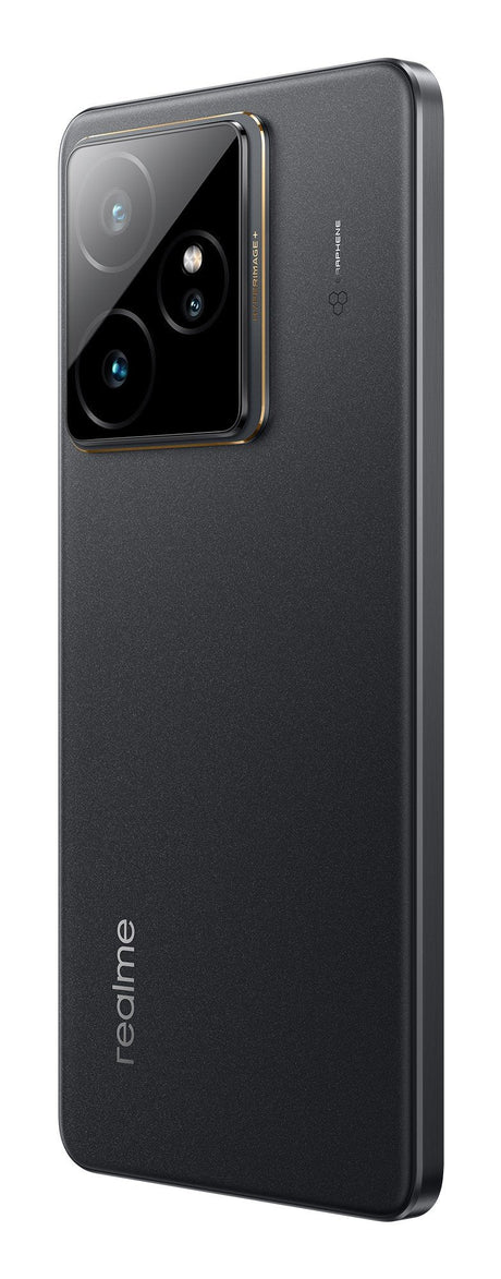 EAN 6941764466821 - realme GT 7 17,2 cm (6.78") SIM doble Android 15 5G USB Tipo C 12 GB 256 GB 7000 mAh Negro imagen 5