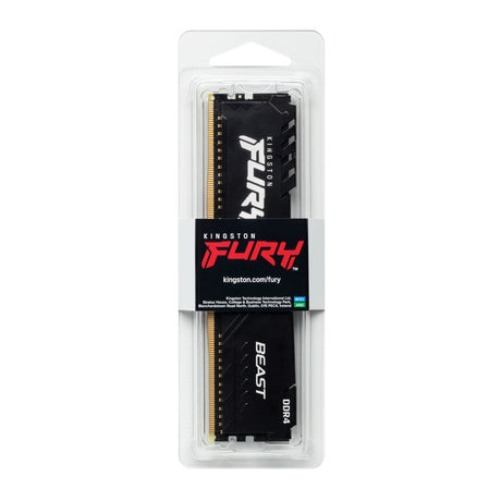 EAN 0740617319828 - Kingston Technology FURY Beast módulo de memoria 1 x 32 GB 3200 MT/s 288-pin DIMM imagen 5