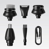 EAN 4820268322593 - Maestro MR-674 cortadora de pelo y maquinilla Negro Litio imagen 4