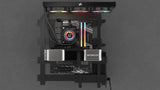Memoria Corsair 48 Gb Ddr5-8400 2x 24 Gb Plateada, Cmhc48gx5m2x8400c40, Vengeance Rgb, Intel Xmp Cmhc48gx5m2x8400c40