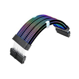 Thermaltake Mod Argb Negro Cable 24pin (Negro) Ac-081-Cn1nan-A1