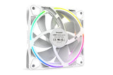 EAN 4260052190241 - be quiet! Light Wings White | 120mm PWM Triple Pack Carcasa del ordenador Ventilador 12 cm Blanco 3 pieza imagen 4
