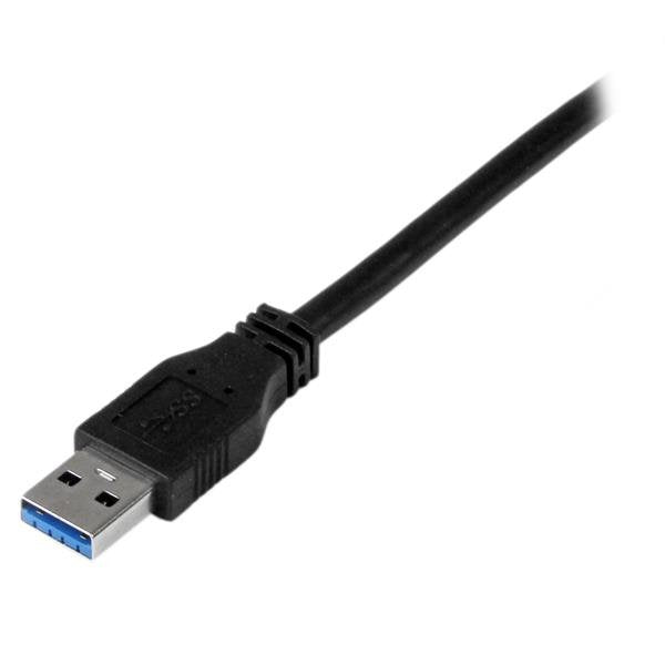EAN 0065030850872 - StarTech.com USB3CAB2M cable USB USB 3.2 Gen 1 (3.1 Gen 1) 5 Gbit/s imagen 2