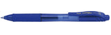 Pentel Bolígrafo Energel Retráctil Punta 0.7mm Azul -12u-