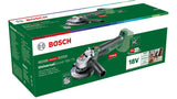 Bosch Amoladora Angular A Batería Universalgrind 18v-75, Ø 115mm Verde/Negro, Sin Batería Ni Cargador, Power For All Alliance