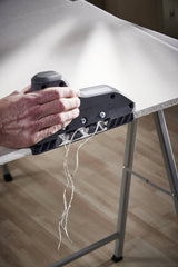 EAN 4006885400900 - wolfcraft GmbH 4009000 herramienta para instalación de panel de yeso Drywall edge stripper imagen 6