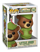 Funko Pop Disney Robin Hood Little John 75911