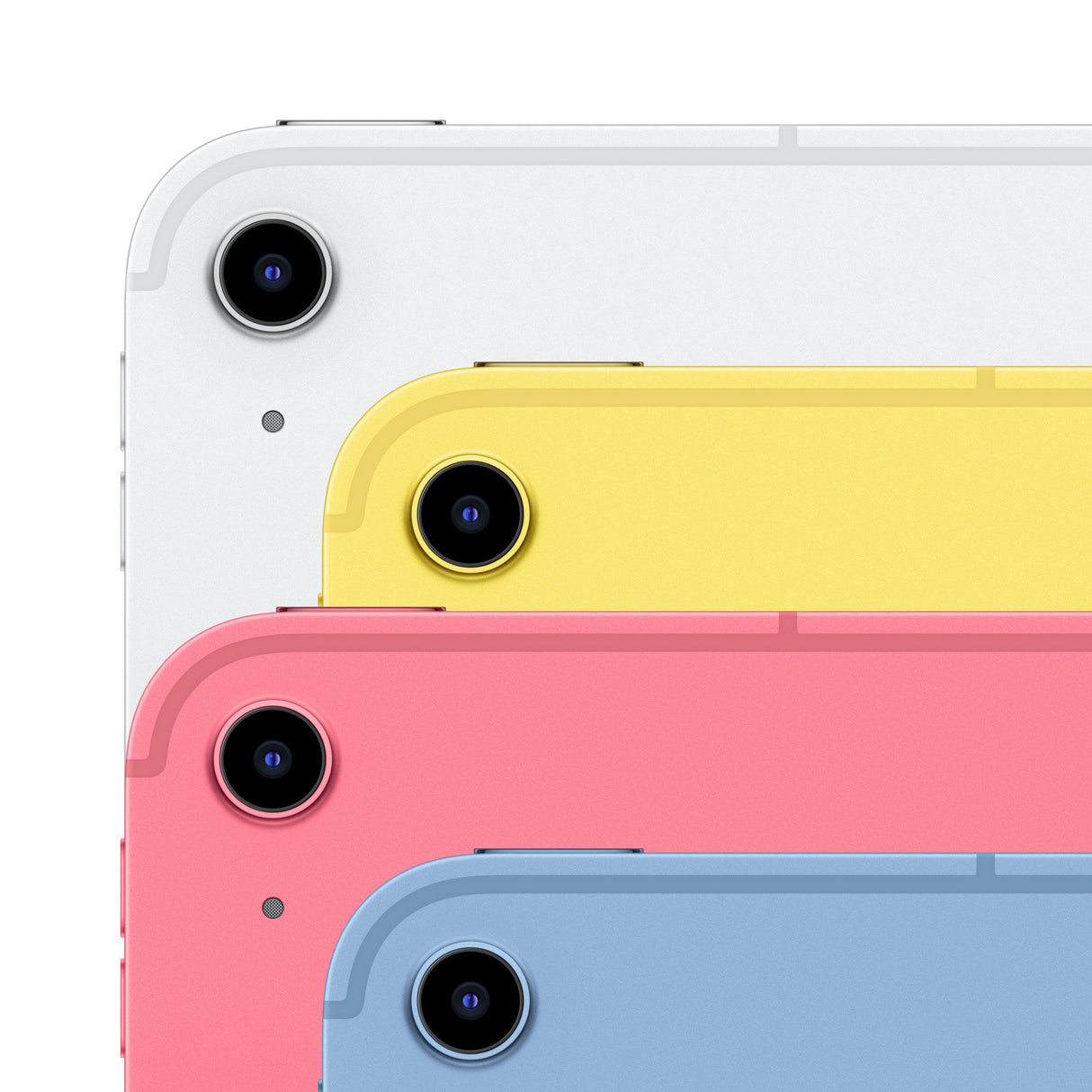 EAN 195950069419 - Apple iPad 5G TD-LTE & FDD-LTE 64 GB 27,7 cm (10.9") Wi-Fi 6 (802.11ax) iPadOS 18 Amarillo imagen 2