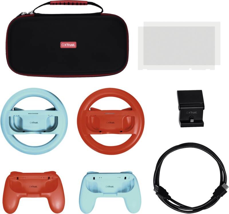 EAN 8713439254143 - Trust 25414 accesorio y piza de videoconsola Kit de accesorios imagen 1