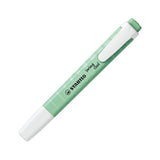 Stabilo Swing Cool Marcador Fluorescente Menta Pastel -10u-
