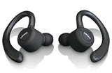 EAN 8711902043843 - Lenco EPB-460BK auricular y casco Auriculares True Wireless Stereo (TWS) gancho de oreja Deportes MicroUS imagen 2