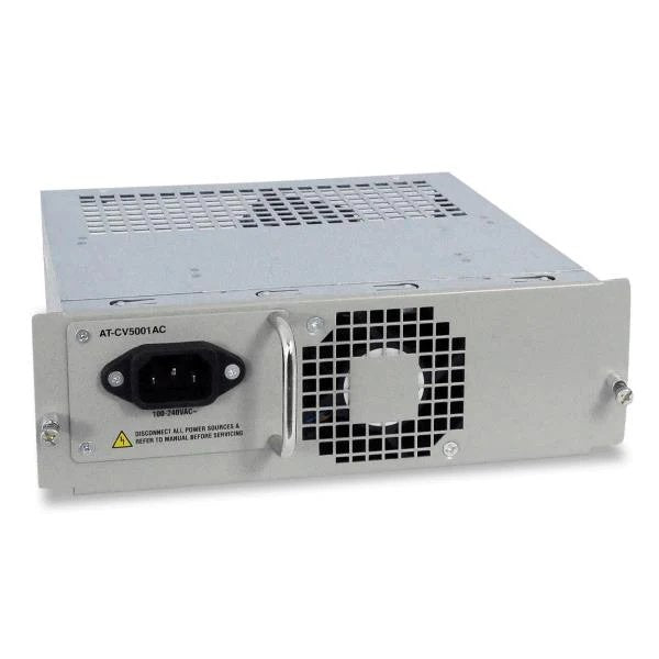 Allied Telesis At-Cv5001-Dc-80 Componente De Interruptor De Red Sistema De Alimentación