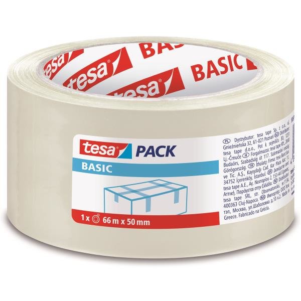 Cinta Adh Tesa Tr Basic 66mtx50