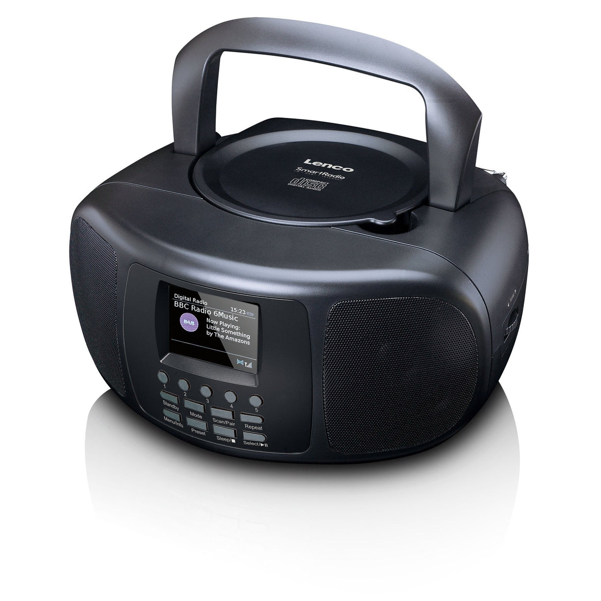 Radio Lenco Scd-6000