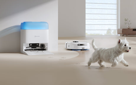 EAN 6970135039081 - Ecovacs DEEBOT mini 2 Blanco imagen 48