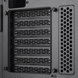 Caja Pc Silverstone Sst-Fa511z-Bg Fara 511z Midi Tower Negro
