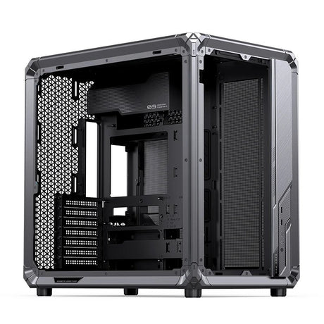EAN 6970620555546 - Jonsbo X400 PRO carcasa de ordenador Torre Negro imagen 32