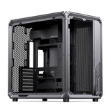 EAN 6970620555546 - Jonsbo X400 PRO carcasa de ordenador Torre Negro imagen 32