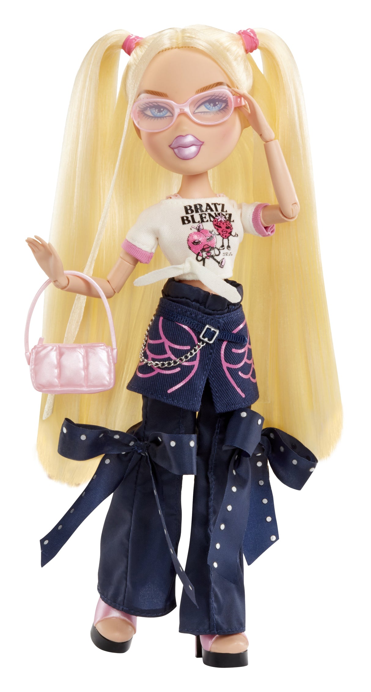EAN 35051544869 - Bratz Stylin' Doll- Cloe imagen 1
