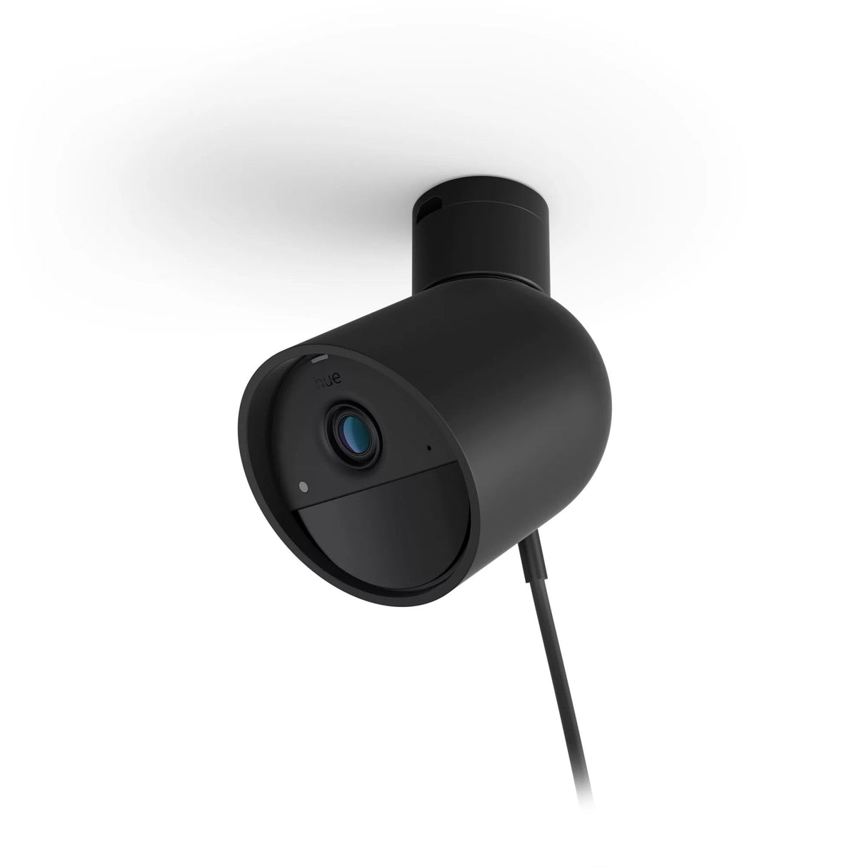 Cámara Con Cable Segura Philips Hue, Negro