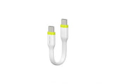 Mobile Origin Compact Cable Usb-C To Usb-C White 10cm