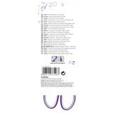 Herlitz Tijeras My.Pen Morado/Menta