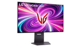 Monitor Gaming Lg Ultragear Oled 32gs95ux-B 80 Cm 31,5 " Negro, Ultrahd/4k, Modo Dual, Sonido Pixel, Panel 480hz 32gs95ux-B.Aeu 
