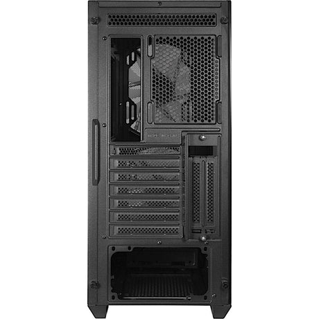 EAN 4260455647144 - Inter-Tech IT-3503 Airstream Torre Negro imagen 4