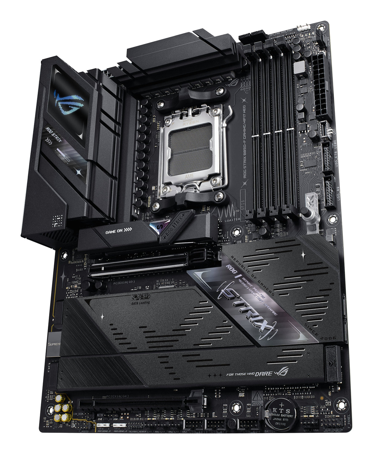 Placa Base Asus Rog Mrix B850-F Gaming Wifi7 Neo Amd,Am5,Ddr5,Atx