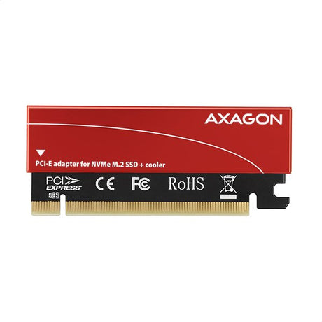 EAN 8595247903983 - Axagon PCEM2-S tarjeta y adaptador de interfaz Interno M.2 imagen 6