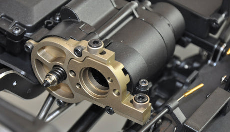 EAN 4260677959148 - Amewi AMXRock RCX103R Scale Crawler 6x6 Pick-Up 1:10 Roller modelo controlado por radio Camión oruga Moto imagen 6