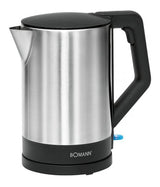 Hervidor Bomann Wks 3002 Cb Acero Inoxidable/Negro, 1,5 Litros, 2200 W 630021
