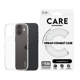 EAN 5715685004193 - PanzerGlass CARE™ by ® Urban Combat Case Transparent iPhone 16 funda para teléfono móvil Transparente imagen 2