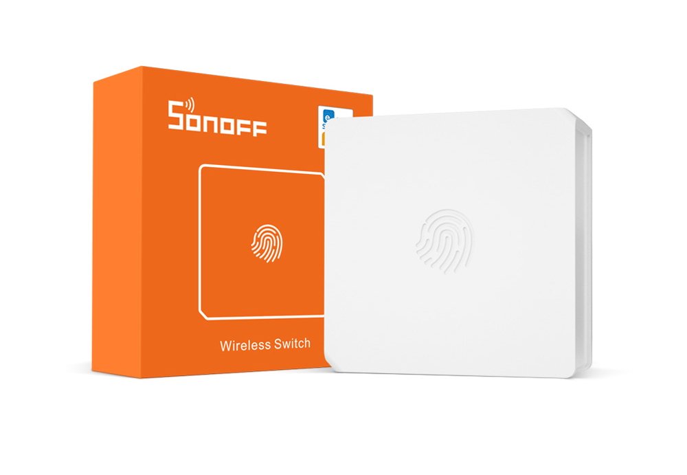 Interruptor Inalámbrico Sonoff Zigbee