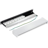 EAN 0710931401615 - Trendnet TC-P16C6AS panel de parcheo 1U imagen 6