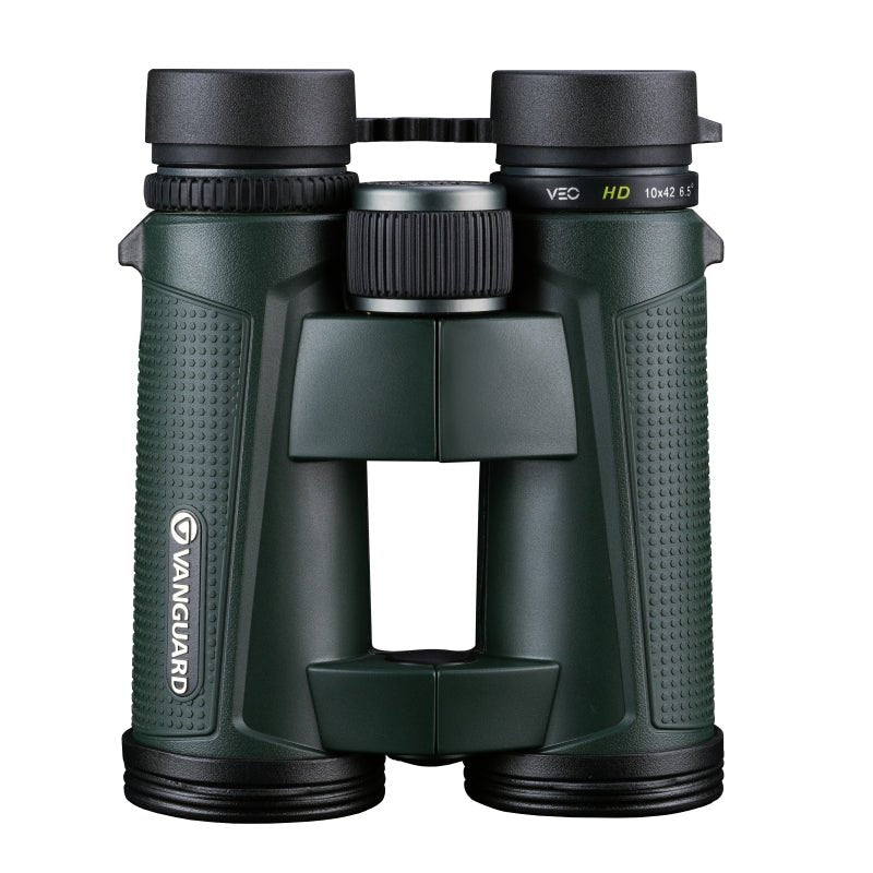 Vanguard Veo Hd 1042 10x42 Binocular Bak-4 Verde