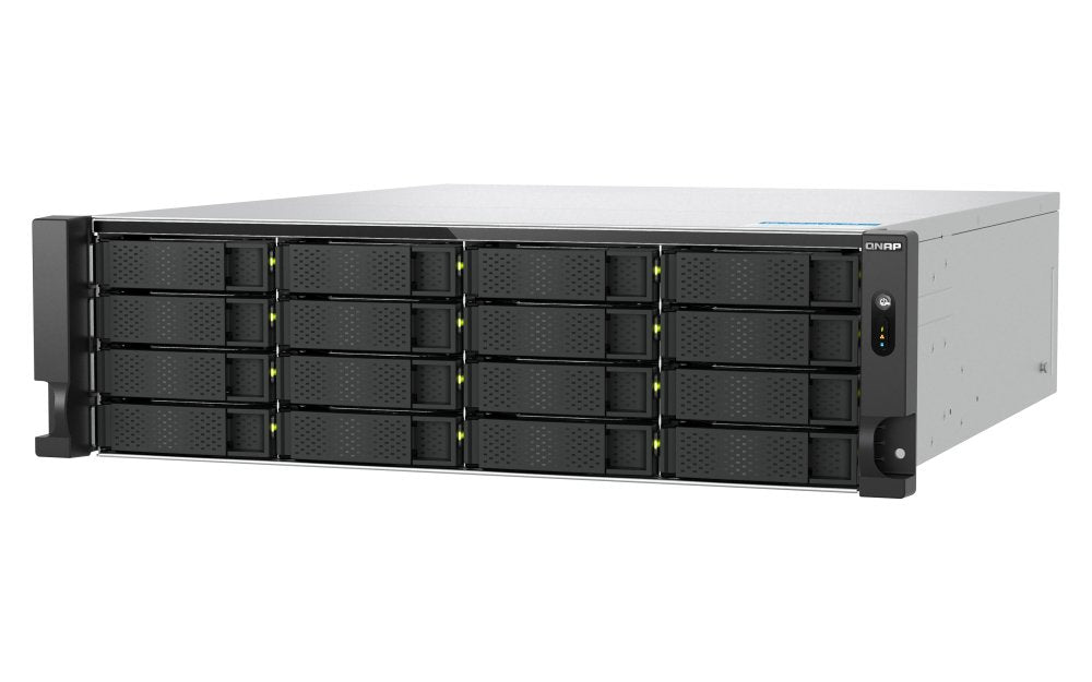 EAN 4711103084656 - QNAP TS-H1677AXU-RP-R7-32G servidor de almacenamiento NAS Bastidor (3U) AMD Ryzen™ 7 32 GB DDR5 0 TB imagen 7