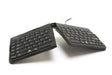 EAN 8717399995146 - BakkerElkhuizen Goldtouch Travel Go2 Wired teclado Oficina USB QWERTZ Alemán Negro imagen 1