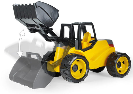 EAN 4006942844104 - Lena GIGA TRUCKS Earth mover Pro imagen 8