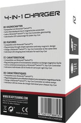 EAN 4260122888580 - GAME R2GNSW24IN1CHARGER accesorio y piza de videoconsola Sistema de carga imagen 3