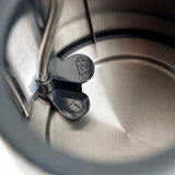 EAN 8414234585707 - Taurus Jonic Tea tetera eléctrica 1,7 L 2200 W Gris imagen 4