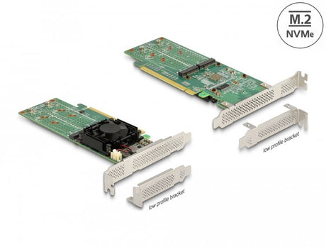 EAN 4043619900787 - DeLOCK 90078 tarjeta y adaptador de interfaz Interno imagen 1