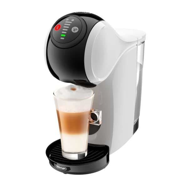 Cafetera De Cápsulas Delongui Dolce Gusto Genio S Edg226.W Blanca